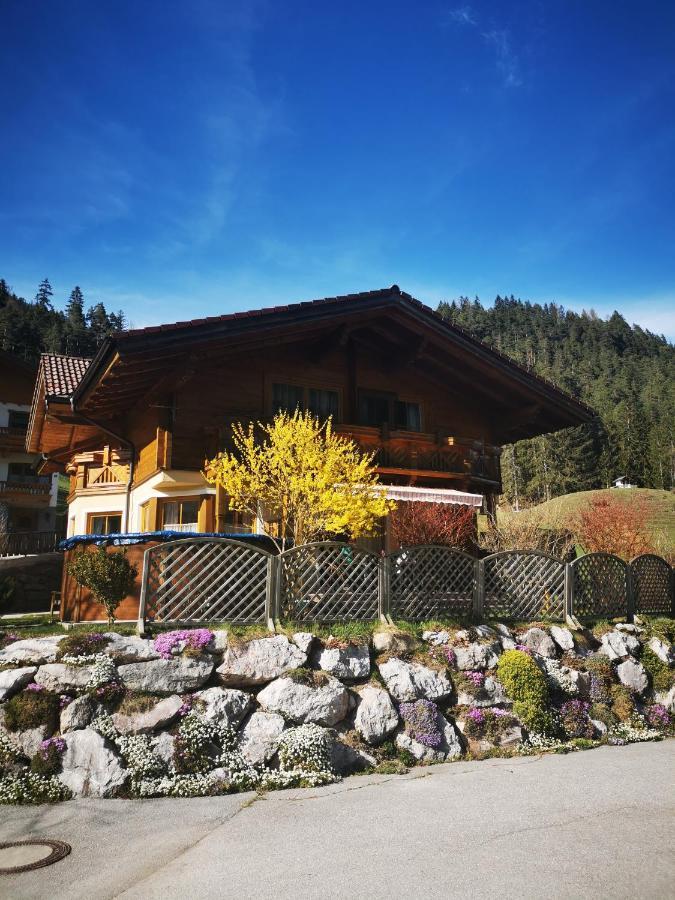 Ferienhaus Elisabeth Forstau  Exteriör bild