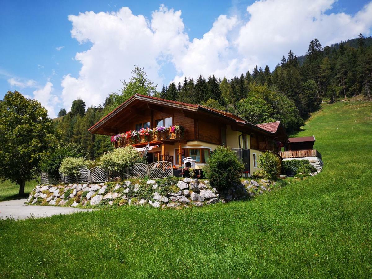 Ferienhaus Elisabeth Forstau  Exteriör bild