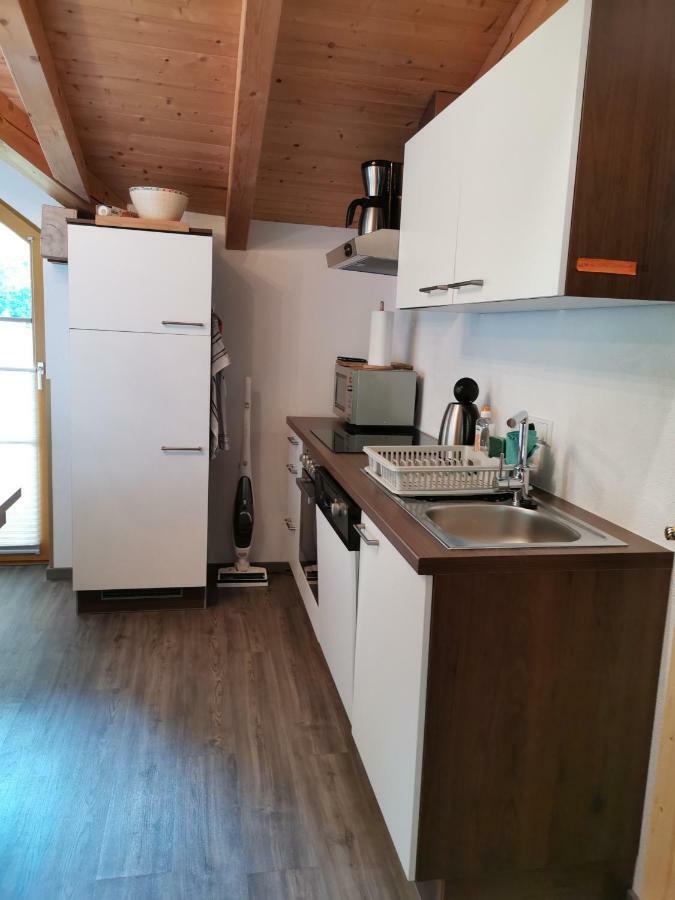 Ferienhaus Elisabeth Forstau  Exteriör bild