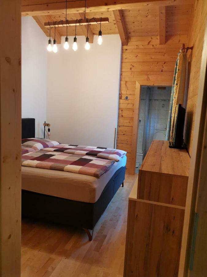 Ferienhaus Elisabeth Forstau  Exteriör bild
