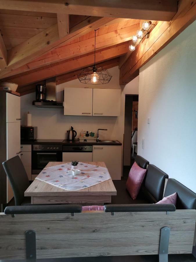 Ferienhaus Elisabeth Forstau  Exteriör bild